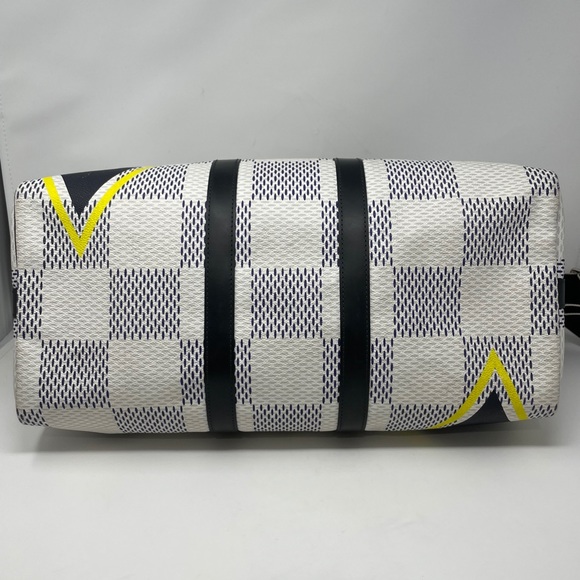 Louis Vuitton Keepall 45 Americas Cup 2017 - Picture 6 of 11